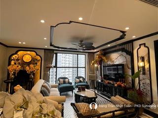 Bán căn hộ sunshine garden 141 m² view sông ban công view sông hồng  sổ cầm tay | tuấn gen z land