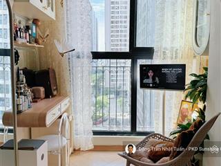 Chính chủ bán căn 1pn | 48 m²  sổ đỏ cầm tay  full đồ nội thất mới | giá 5 tỷ 550 bao phí