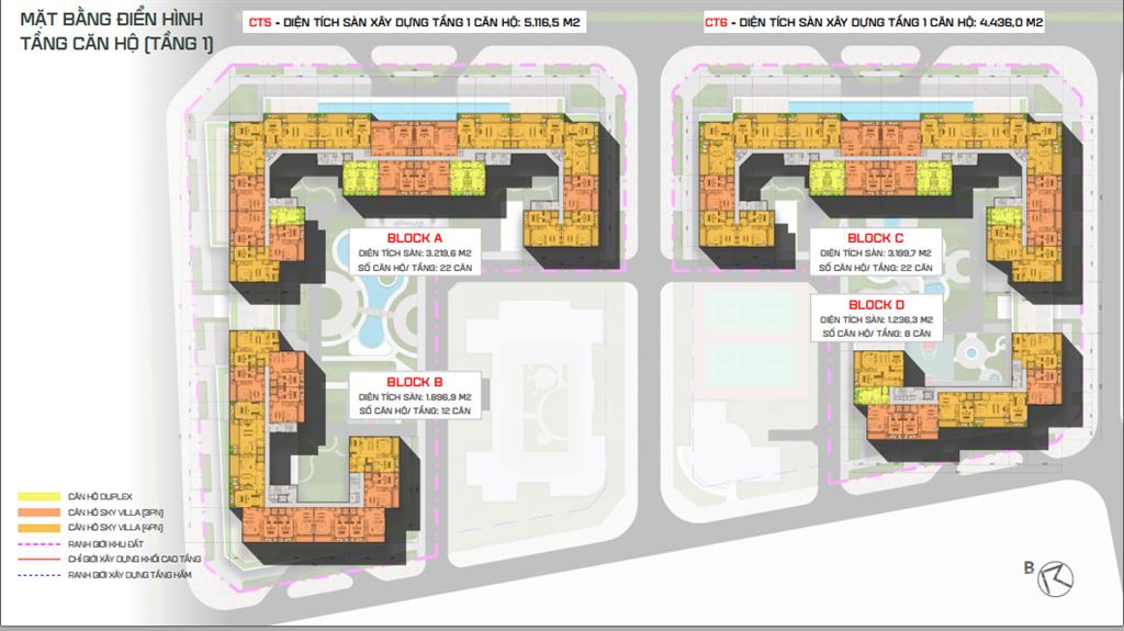 Pkd noble crystal long biên skyvillas 3pn 170m² giá chỉ 26 tỷ, hỗ trợ vay bank, căn chuẩn!