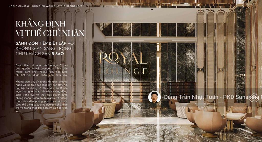 Pkd noble crystal long biên skyvillas 3pn 170m² giá chỉ 26 tỷ, hỗ trợ vay bank, căn chuẩn!