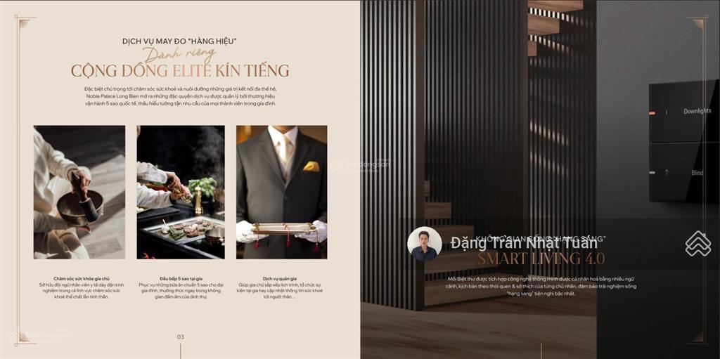 Cđt mở bán 20 căn biệt thự noble palace long biên  ls 0%/12 tháng, trải nghiệm 36 tháng dịch vụ 5*
