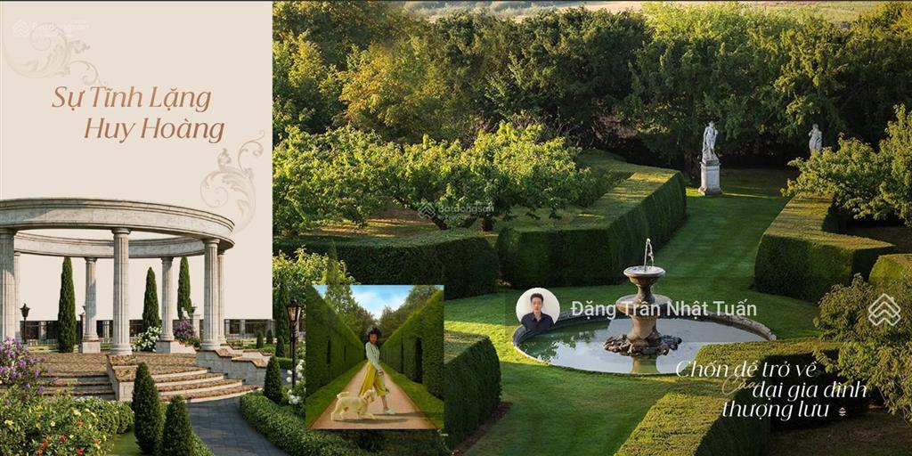 Cđt mở bán 20 căn biệt thự noble palace long biên  ls 0%/12 tháng, trải nghiệm 36 tháng dịch vụ 5*