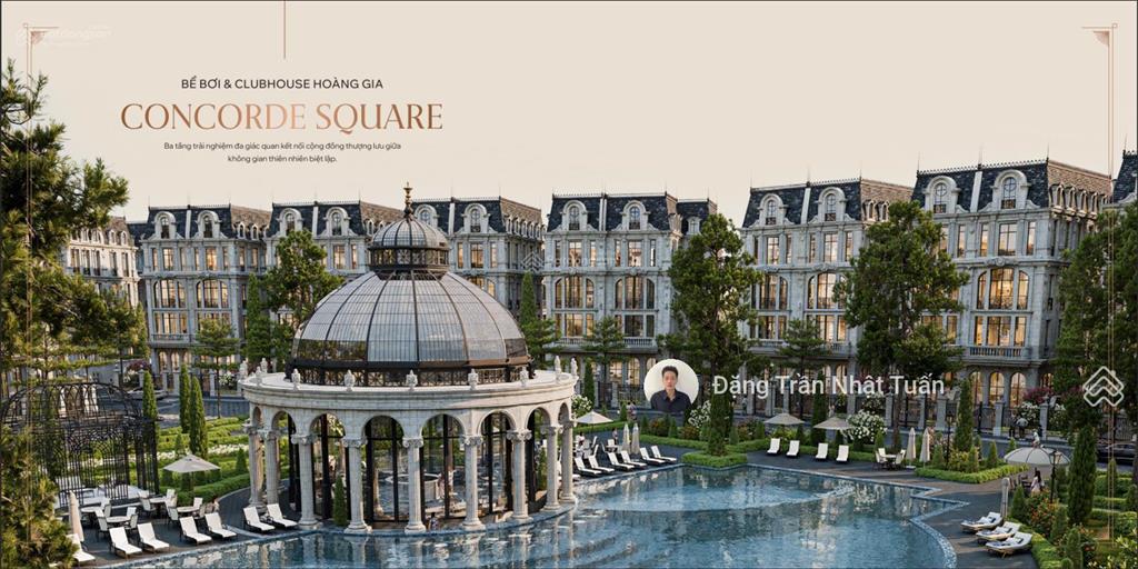 Cđt mở bán 20 căn biệt thự noble palace long biên  ls 0%/12 tháng, trải nghiệm 36 tháng dịch vụ 5*