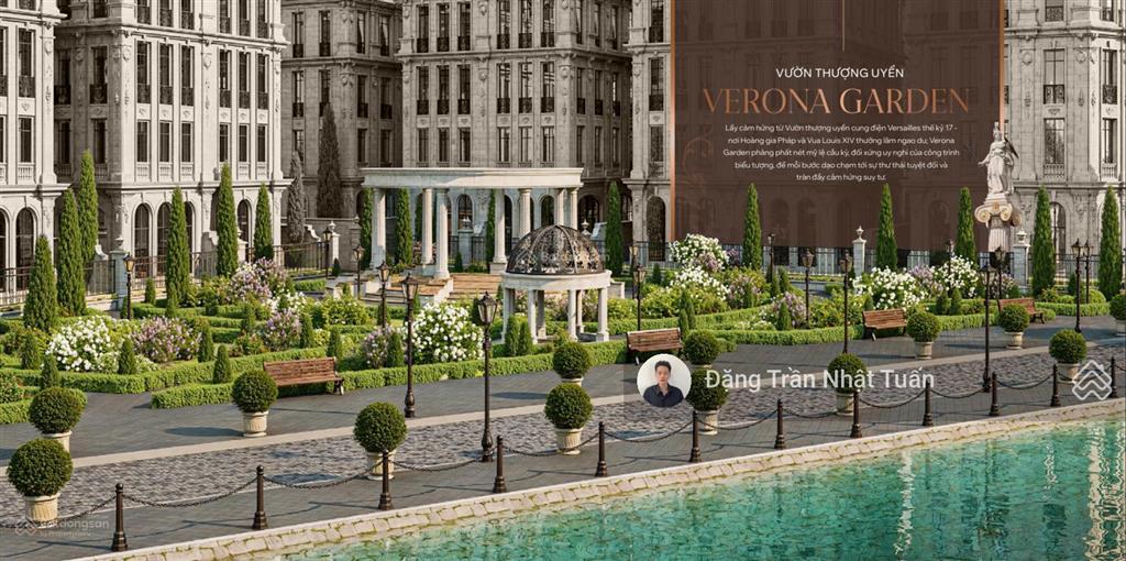 Cđt mở bán 20 căn biệt thự noble palace long biên  ls 0%/12 tháng, trải nghiệm 36 tháng dịch vụ 5*