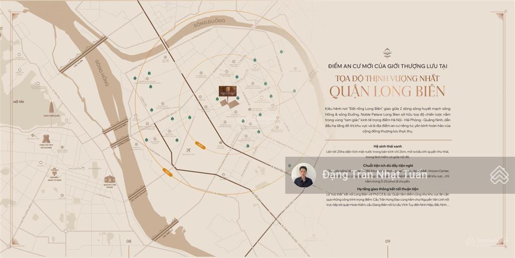 Cđt mở bán 20 căn biệt thự noble palace long biên  ls 0%/12 tháng, trải nghiệm 36 tháng dịch vụ 5*