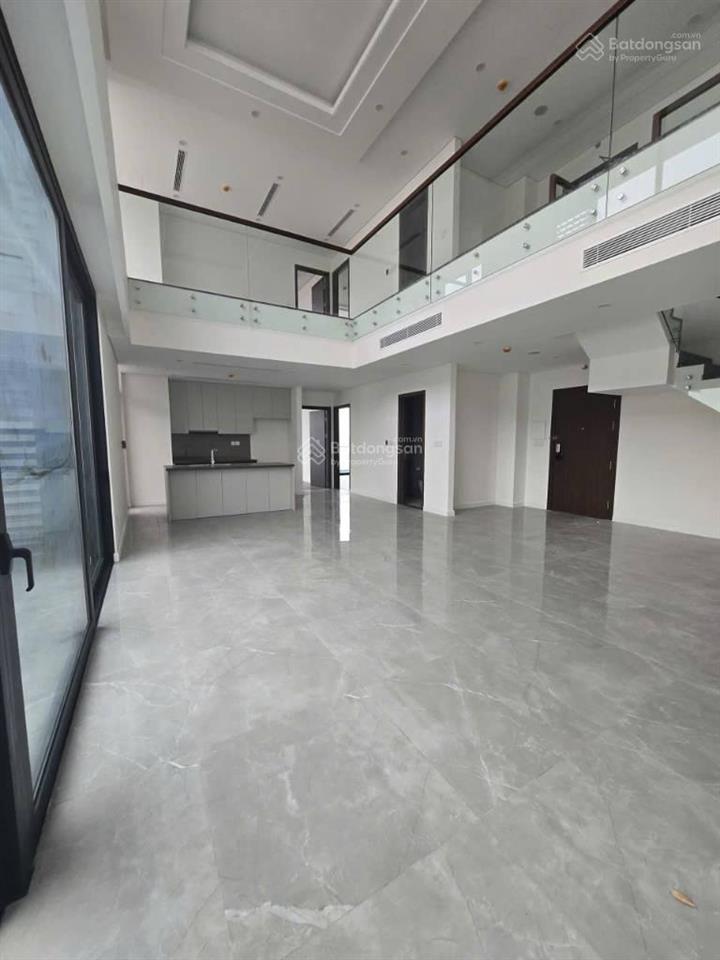Chủ gửi bán căn hộ duplex 170m2 sunshine green iconic | giá 19 tỷ, đang làm sổ