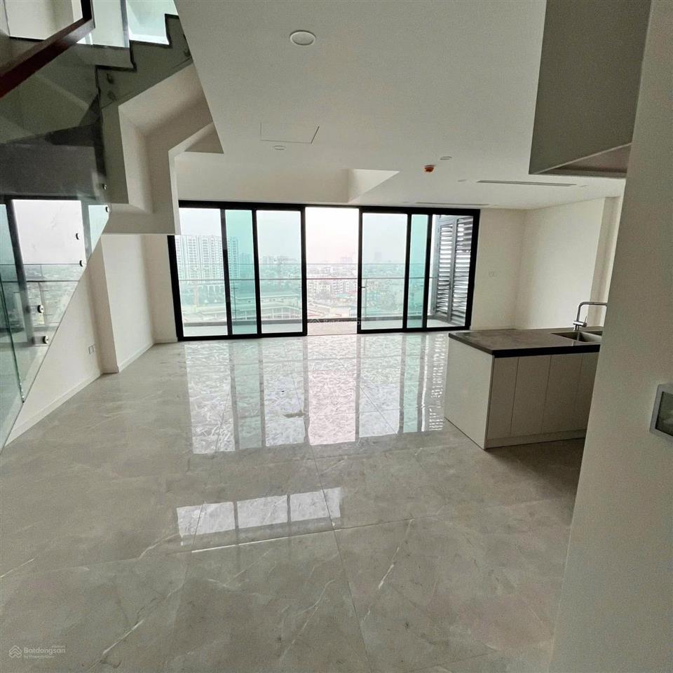 Chủ gửi bán căn hộ duplex 170m2 sunshine green iconic | giá 19 tỷ, đang làm sổ