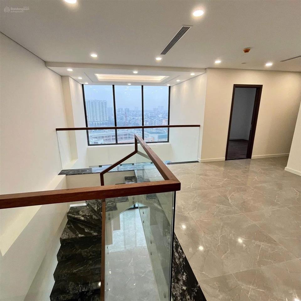 Chủ gửi bán căn hộ duplex 170m2 sunshine green iconic | giá 19 tỷ, đang làm sổ