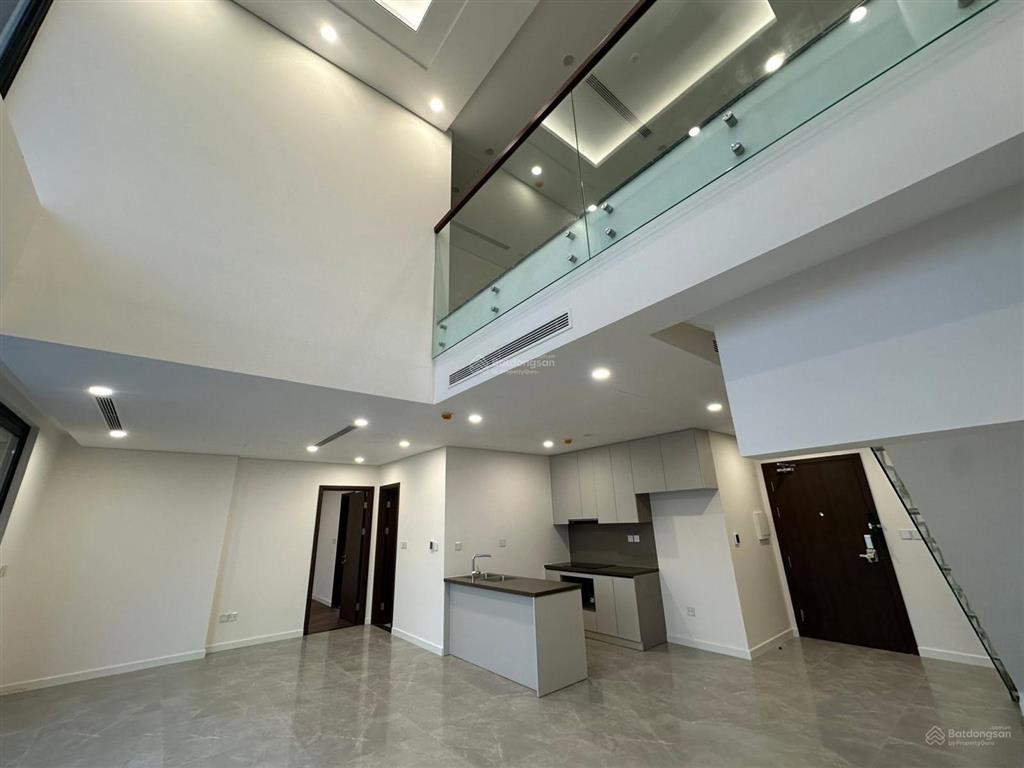 Chủ gửi bán căn hộ duplex 170m2 sunshine green iconic | giá 19 tỷ, đang làm sổ