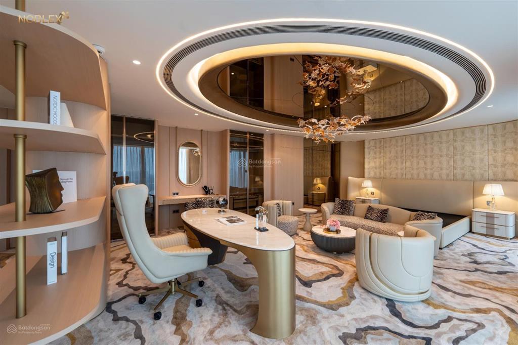 Tìm vua tiền mặt | cần bán căn hộ skyvillas noble crystal cạnh vinhomes riverside 23 tỷ 500tr