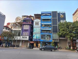 Siêu kinh doanh! nhà phố kim mã, mặt tiền lớn, vỉa hè đá bóng, vừa ở vừa kinh doanh