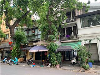 Siêu hời | bán nhà mặt phố 3 tầng trung tâm quận hoàn kiếm hn ô tô dừng đỗ thoải mái, sổ cất két