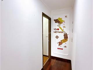 Nhà đẹp | ngoại giao đoàn  hàng xóm han jardin  căn góc 3pn 130m2  hai mặt thoáng view công viên