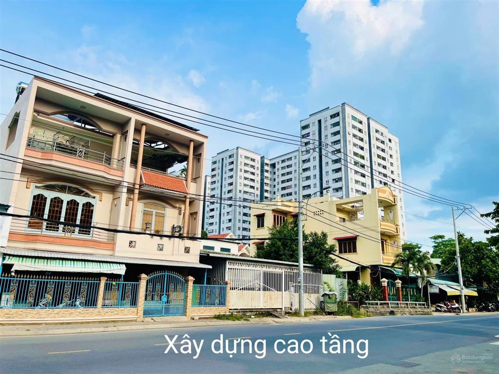 Giá bán 18.5 tỷ  mặt tiền phạm đức sơn q8  8x20m  công nhận đủ 160m2 đất