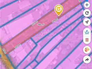 Giá 3.9 tỷ  cần bán 387 m2 đất tại đường dx 072, phường định hoà, tp thủ dầu một