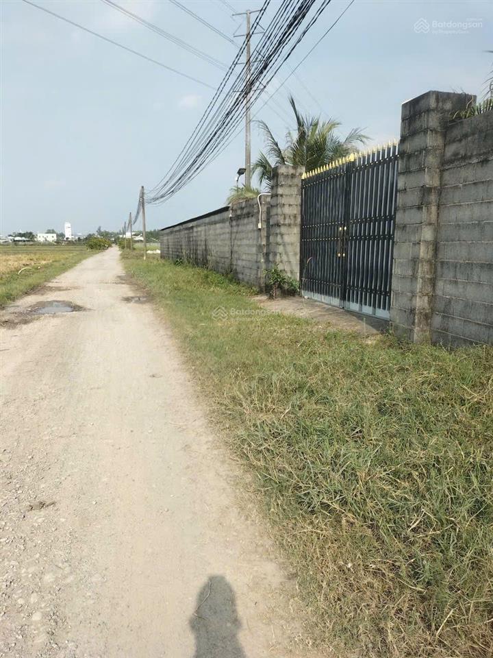Giá bán 26.5 tỷ  4685m2 đất tại kinh dương vương, nhơn trạch, đồng nai (xã phước an)