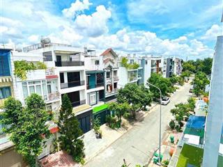 Cho thuê nhà phố đường số 2 kdc phú mỹ vạn phát hưng, quận 7