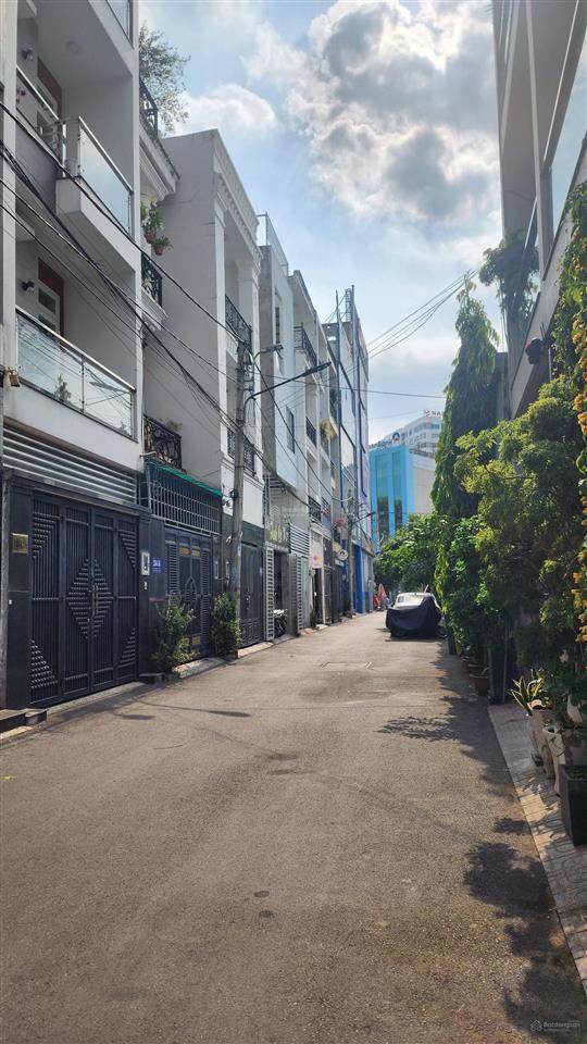 Nhà hxh kha vạn cân 55m2 4 tầng 8,55 tỷ linh trung thủ đức