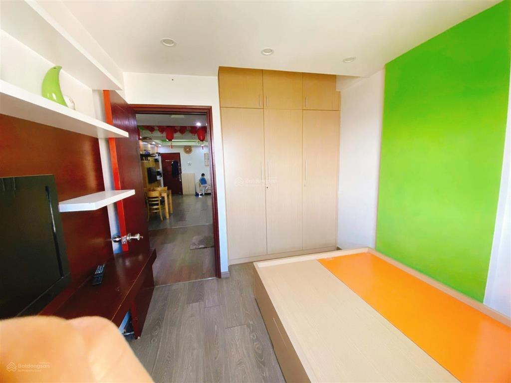 Chung cư 2 ngủ tầng trung view thoáng, trục đẹp, khuôn tiền vừa cho gia đình trẻ, chỉ nhỉnh 3 tỷ