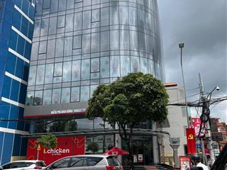 Cho thuê tòa nhà trần nhật duật, q1