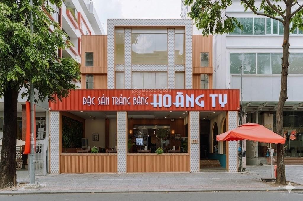 Siêu phẩm mạc đĩnh chi, q1  khuôn viên lớn hiếm có