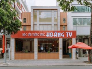 Siêu phẩm mạc đĩnh chi, q1  khuôn viên lớn hiếm có