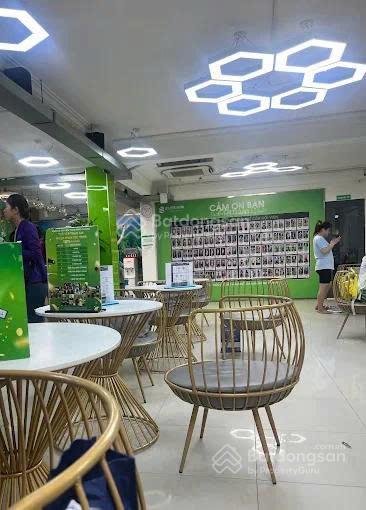 Cho thuê tòa nhà 2 mặt tiền sư vạn hạnh, quận 10