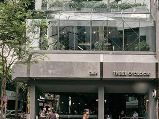 Góc 2 mặt tiền hồ tùng mậu ngô đức kế | đối diện bitexco