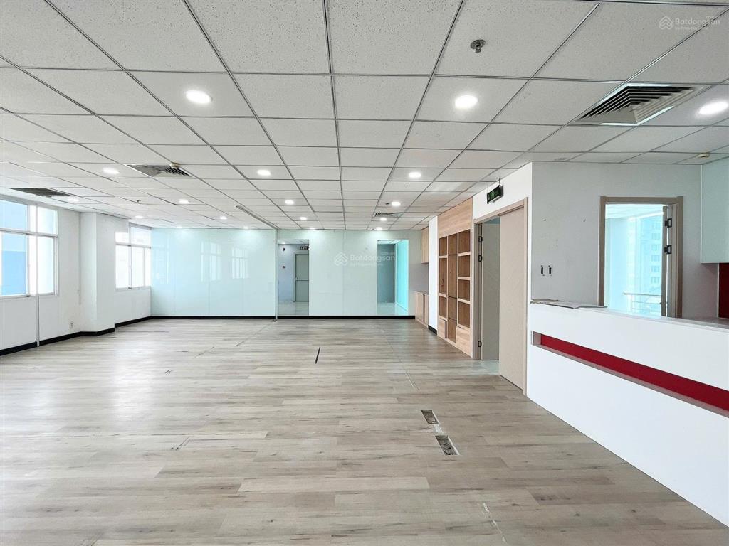 Tòa nhà mai thị lựu  quận 1 | quy mô lớn
