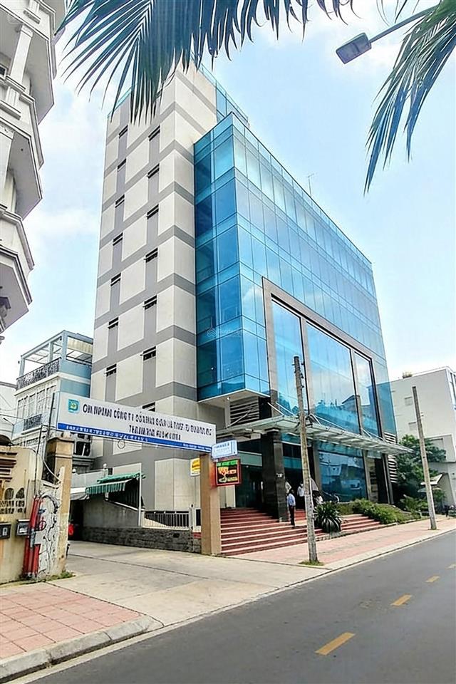 Tòa nhà mai thị lựu  quận 1 | quy mô lớn