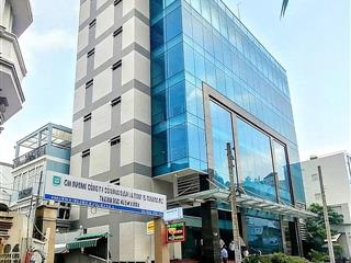 Tòa nhà mai thị lựu  quận 1 | quy mô lớn