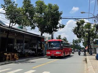 Nhà xưởng mặt tiền tl10  với trần văn giàu  dt 1300m  full thổ cư  ngang lớn 20m 