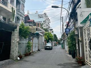 Nhà 4 tầng  ngang lớn 8m  ngay hương lộ hai với mã lò tl10  tên lửa  ngay trường học các cấp
