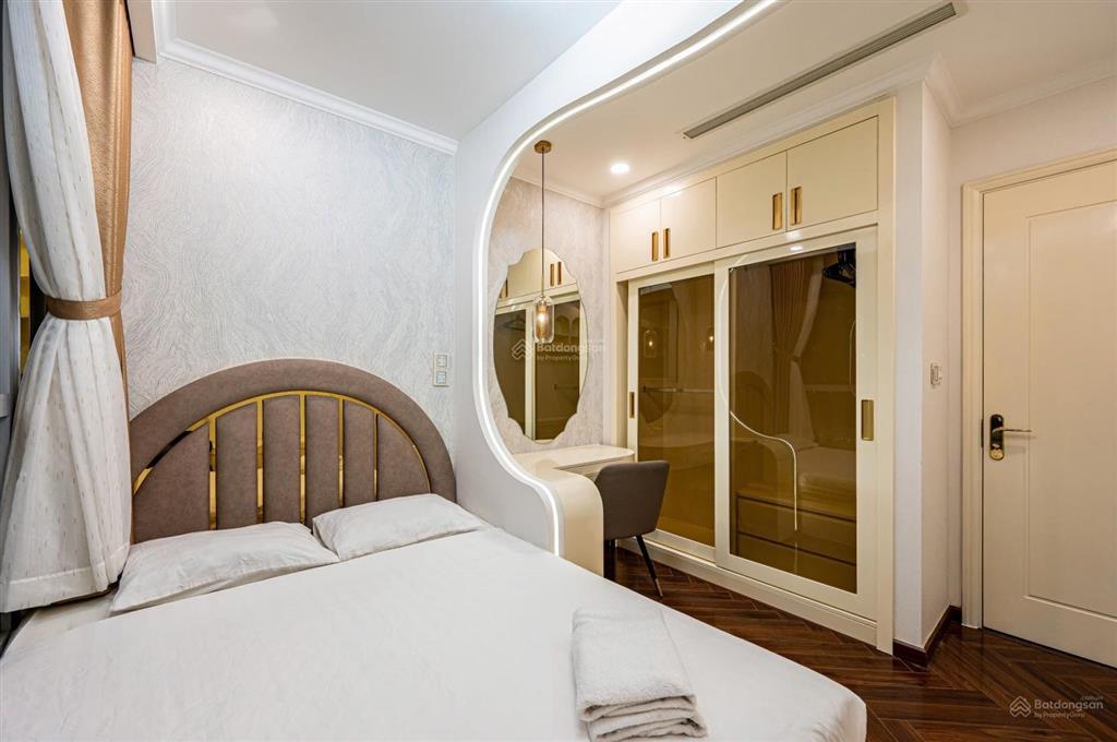 Cho thuê căn hộ 2pn vinhomes nội thất đẹp view lm 81 tại vinhomes central park