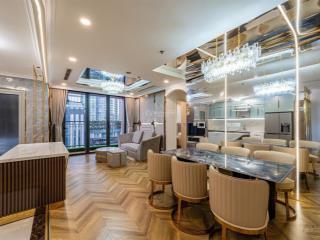 Cho thuê căn hộ 2pn vinhomes nội thất đẹp view lm 81 tại vinhomes central park