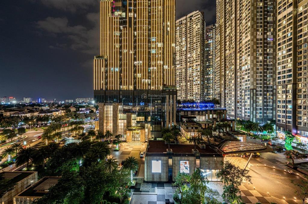 Cho thuê căn hộ 2pn vinhomes nội thất đẹp view lm 81 tại vinhomes central park