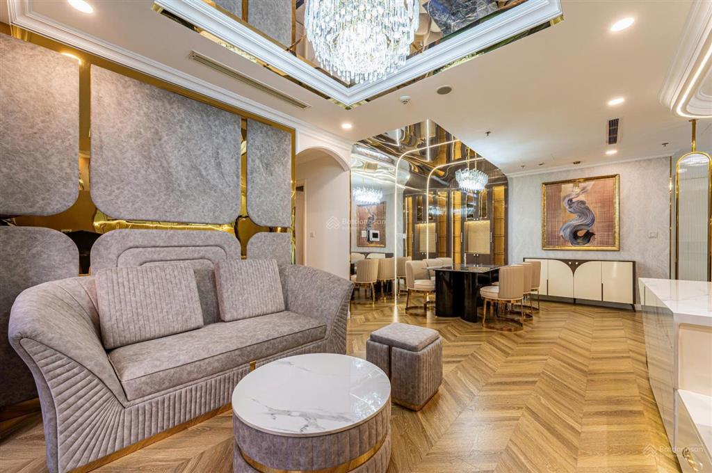 Cho thuê căn hộ 2pn vinhomes nội thất đẹp view lm 81 tại vinhomes central park