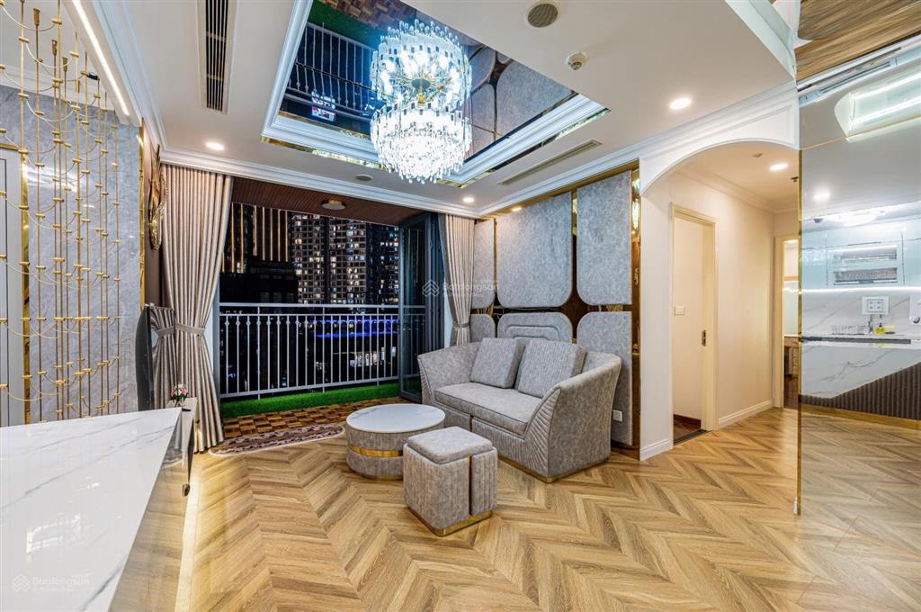 Cho thuê căn hộ 2pn vinhomes nội thất đẹp view lm 81 tại vinhomes central park