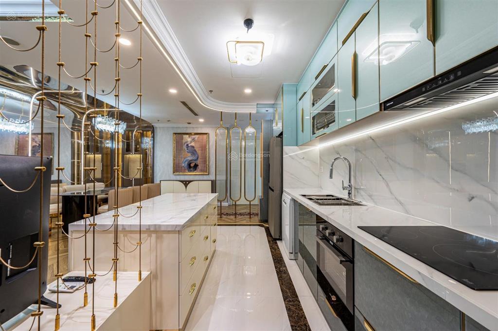Cho thuê căn hộ 2pn vinhomes nội thất đẹp view lm 81 tại vinhomes central park