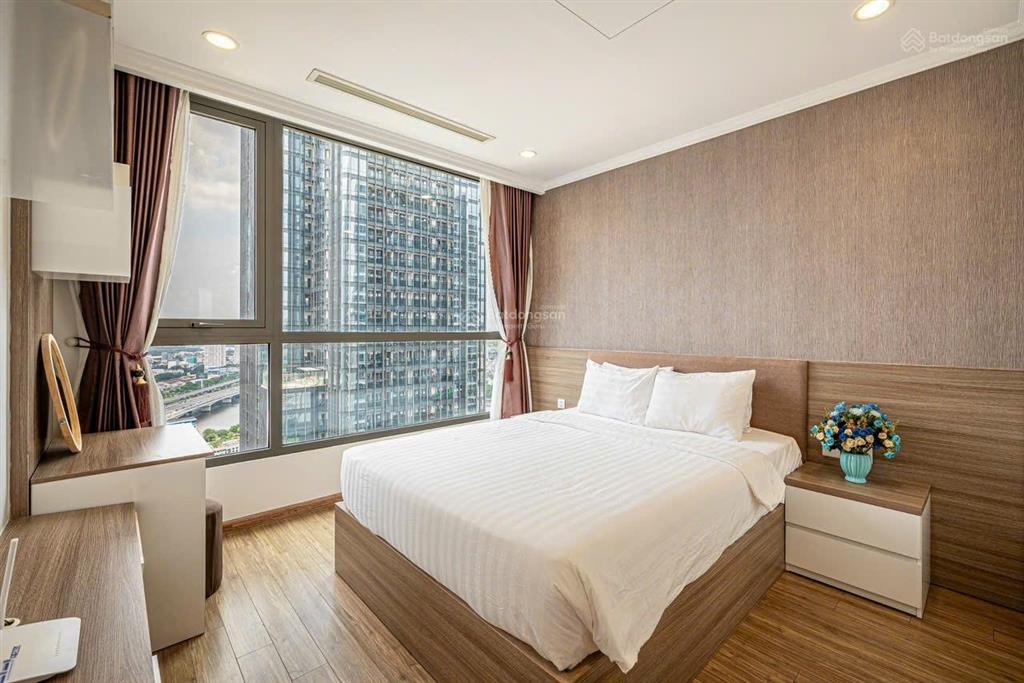 Cho thuê căn hộ 2pn 90m2 tại vinhomes central park, giá cực tốt chỉ 20 triệu