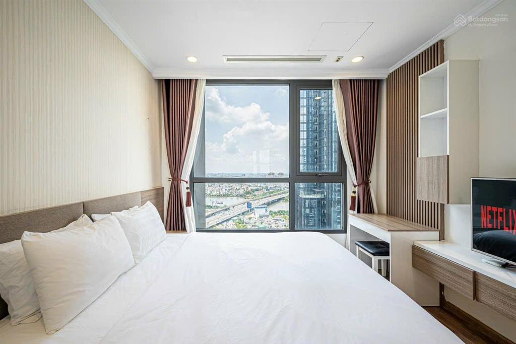 Cho thuê căn hộ 2pn 90m2 tại vinhomes central park, giá cực tốt chỉ 20 triệu