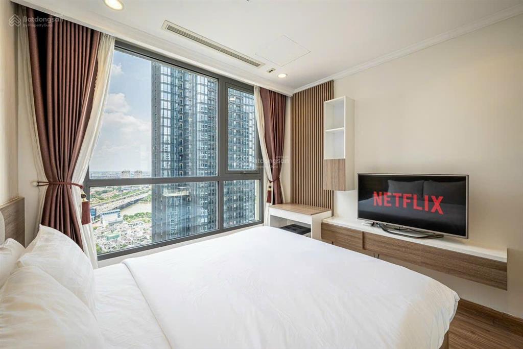 Cho thuê căn hộ 2pn 90m2 tại vinhomes central park, giá cực tốt chỉ 20 triệu