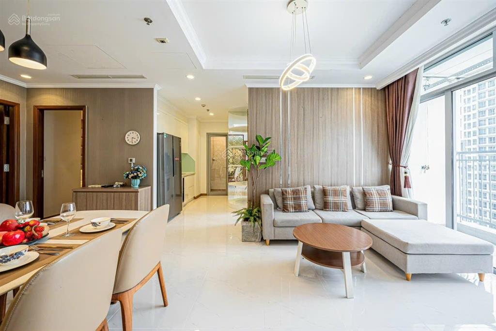 Cho thuê căn hộ 2pn 90m2 tại vinhomes central park, giá cực tốt chỉ 20 triệu