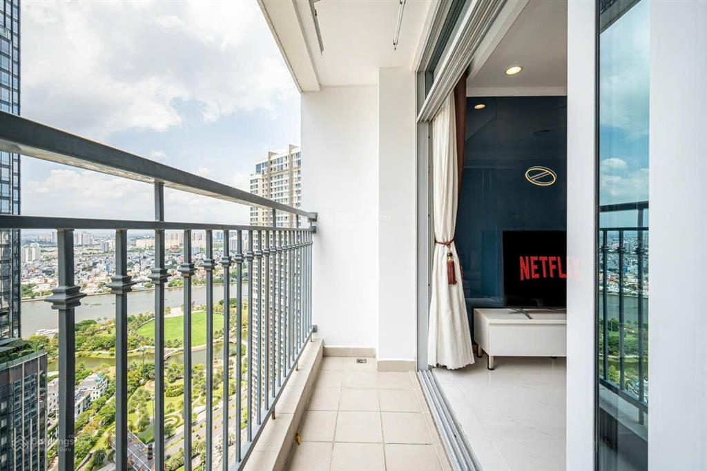 Cho thuê căn hộ 2pn 90m2 tại vinhomes central park, giá cực tốt chỉ 20 triệu