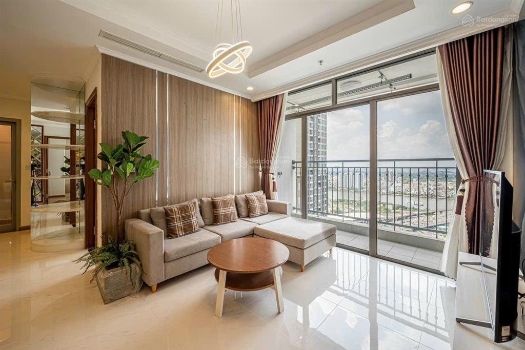 Cho thuê căn hộ 2pn 90m2 tại vinhomes central park, giá cực tốt chỉ 20 triệu