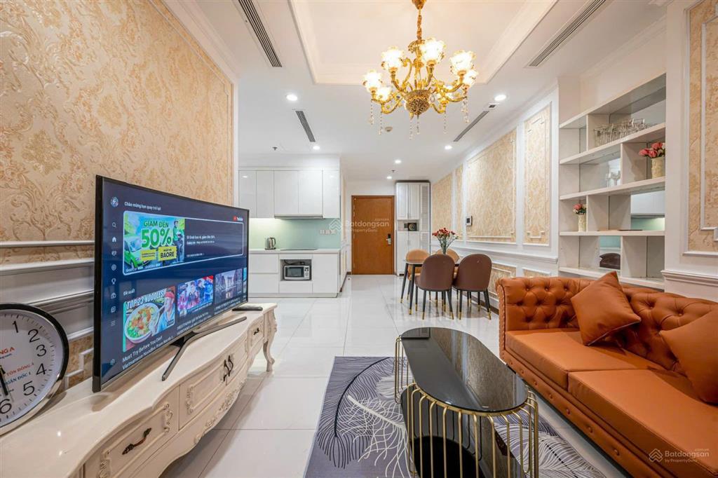 Cho thuê căn hộ 2pn, 2wc, 85m2 tại vinhomes central park, giá cực tốt 21 triệu vnd