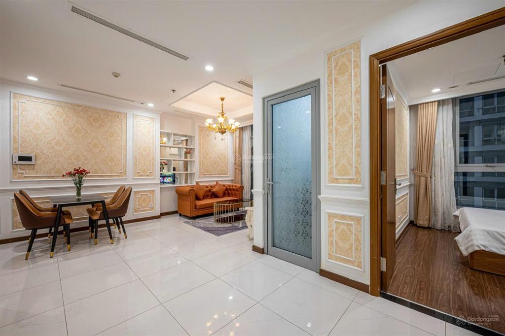 Cho thuê căn hộ 2pn, 2wc, 85m2 tại vinhomes central park, giá cực tốt 21 triệu vnd