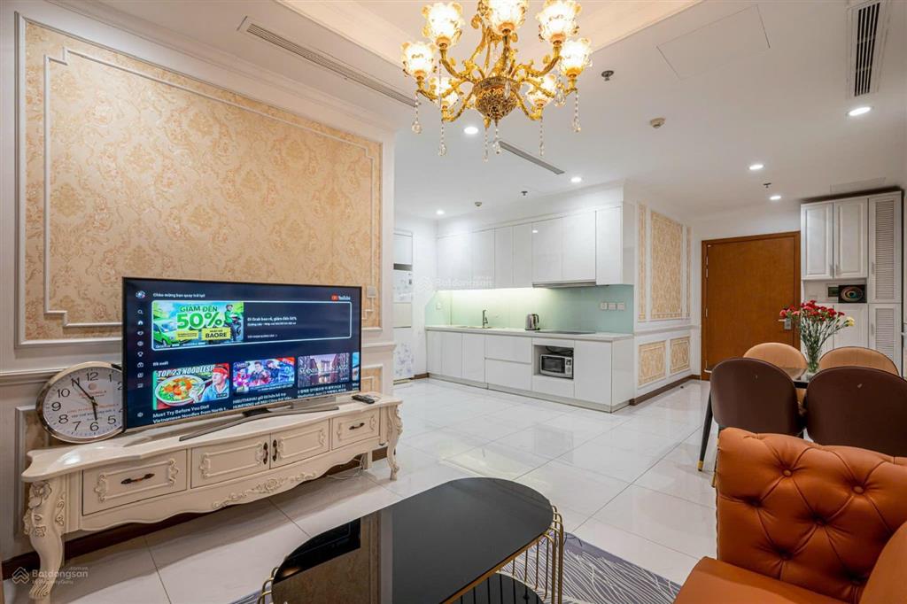 Cho thuê căn hộ 2pn, 2wc, 85m2 tại vinhomes central park, giá cực tốt 21 triệu vnd