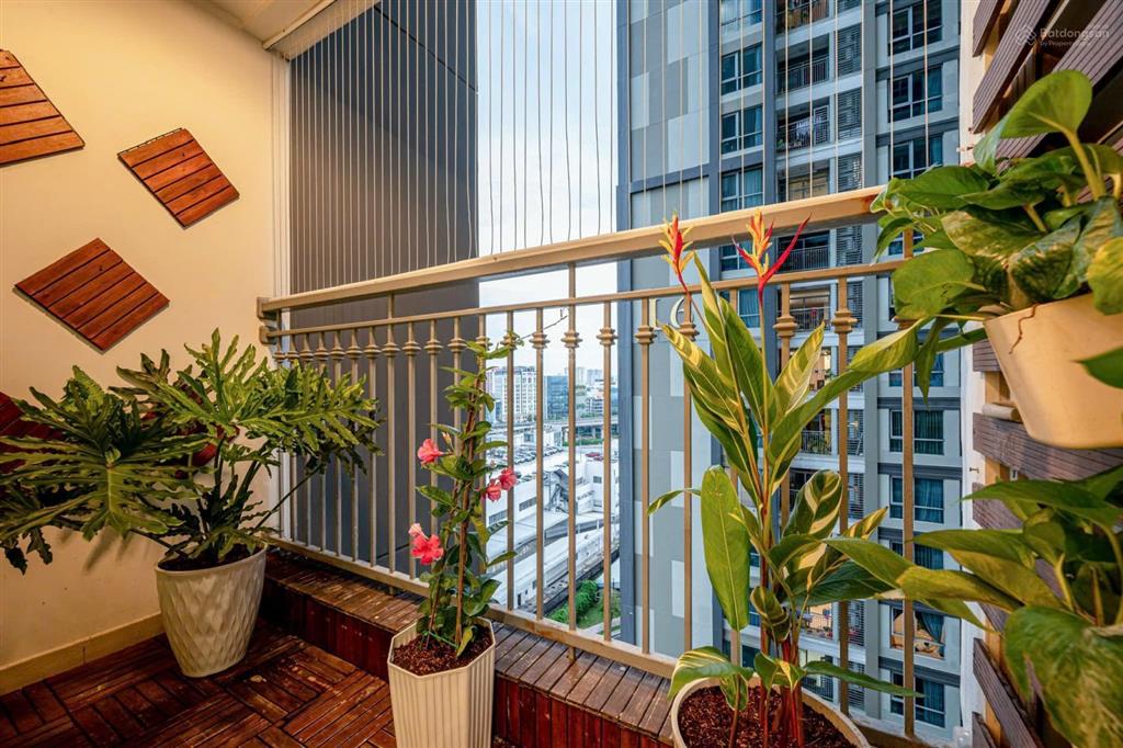 Cho thuê căn hộ 2pn, 2wc, 85m2 tại vinhomes central park, giá cực tốt 21 triệu vnd