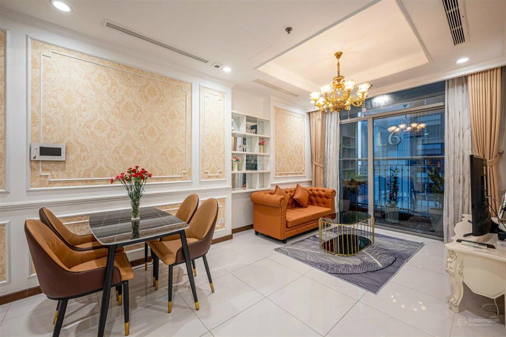 Cho thuê căn hộ 2pn, 2wc, 85m2 tại vinhomes central park, giá cực tốt 21 triệu vnd